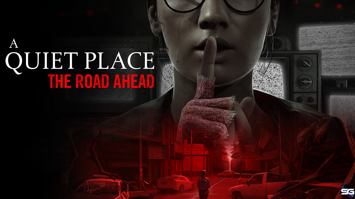 Tráiler A Quiet Place: The Road Ahead (PC, PS, Xbox)