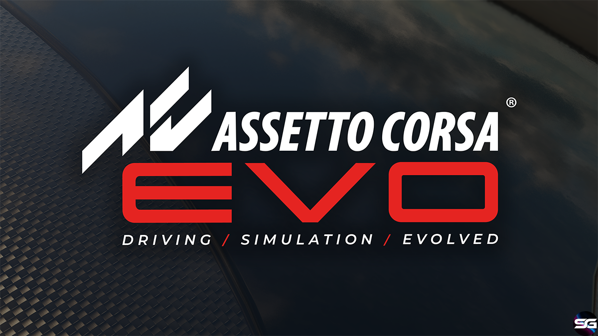 La página de Steam se activa para Assetto Corsa EVO