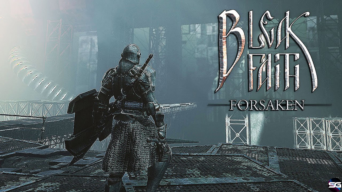 Bleak Faith: Forsaken disponible el dia 5 de Julio para PlayStation 5 y Xbox Series