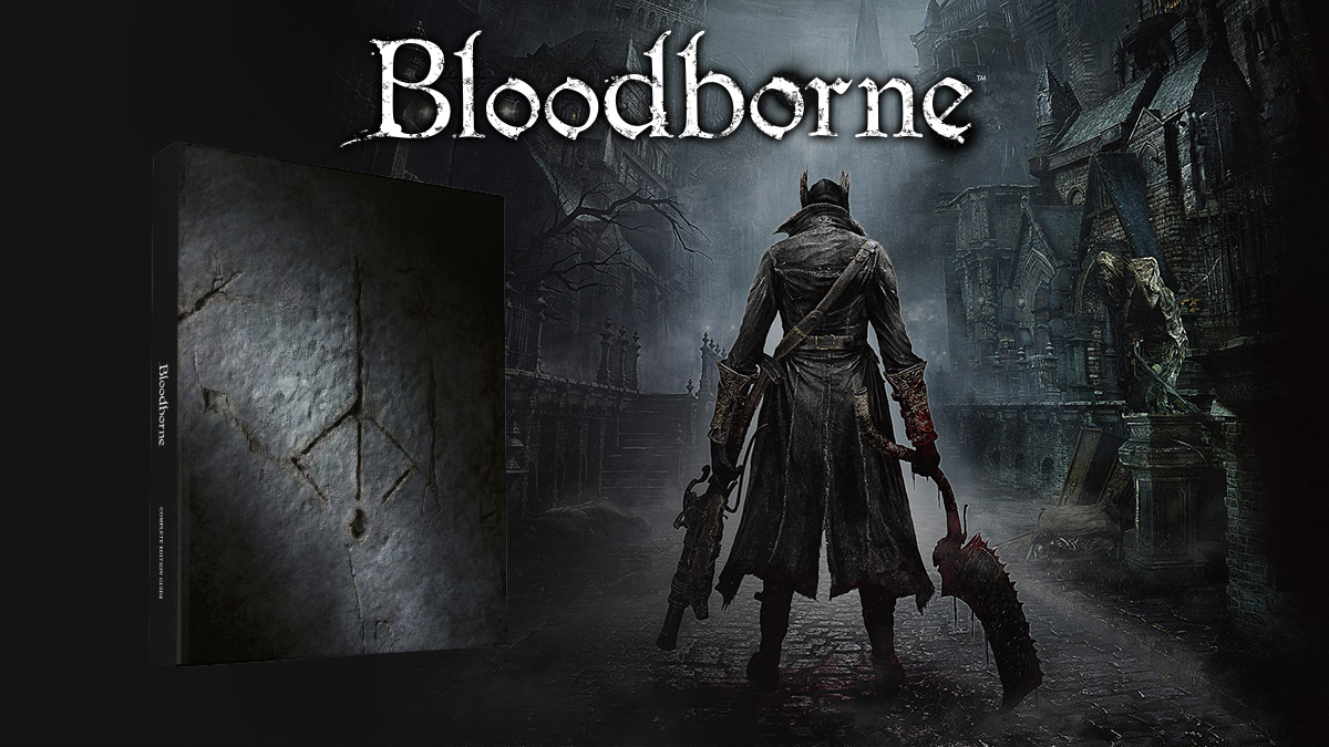 Future Press anuncia la edición limitada de la guía Bloodborne Complete Edition 25th Anniversary