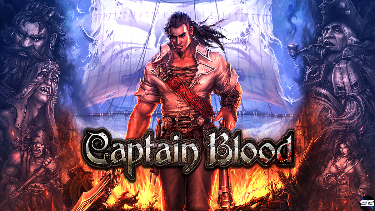 ¡El Capitán Blood ha vuelto! El juego pirata ‘Vaporware’ se lanzará este año