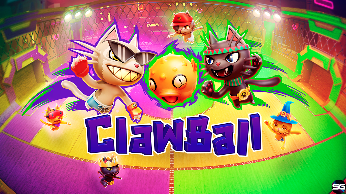 Pixel Ripped revela Clawball: Fútbol con Gatos en Realidad Virtual