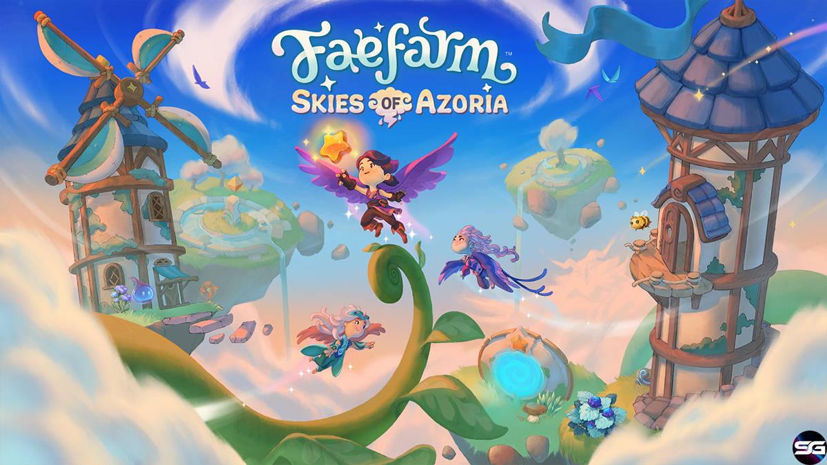 Fae Farm alcanza nuevas alturas con el DLC Skies of Azoria