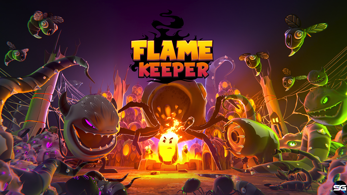 Este pequeño fuego de Roguelite arde intensamente: Flame Keeper ya disponible en PC