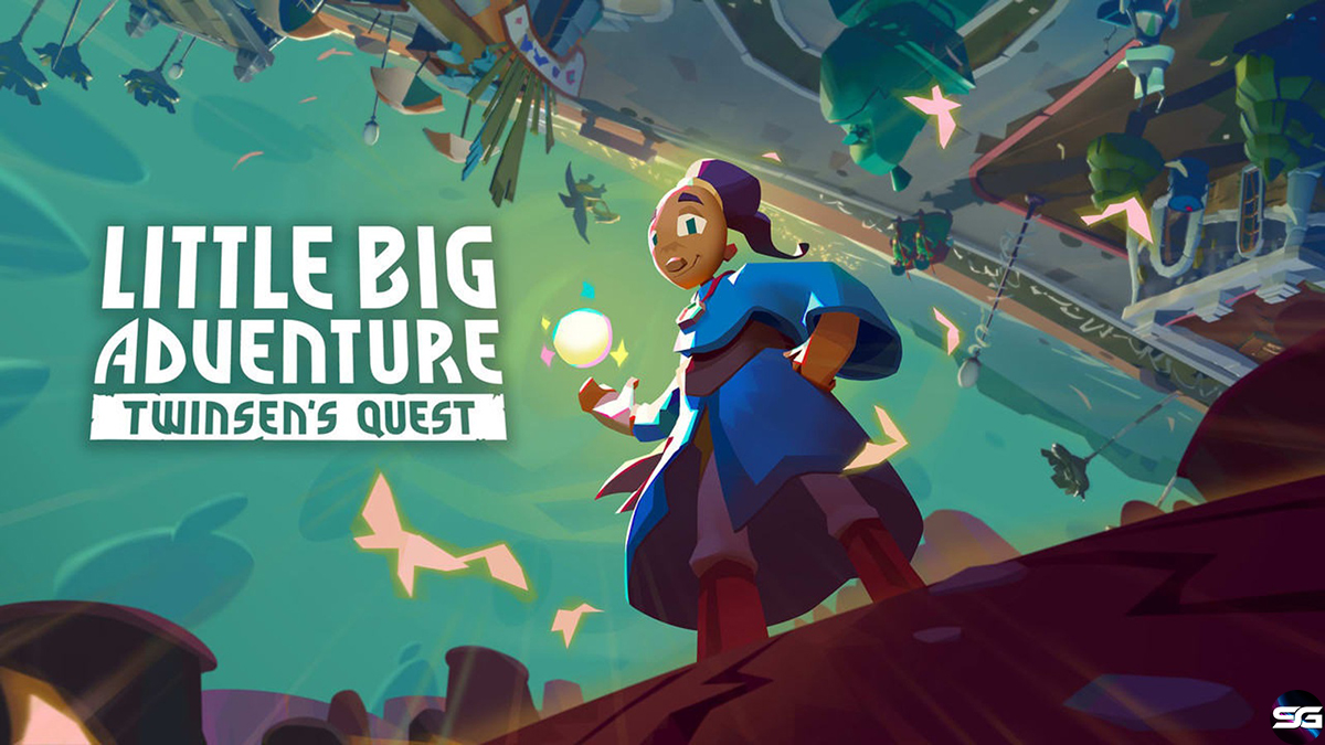 Little Big Adventure – Twinsen’s Quest llegará en formato físico para PlayStation 5 y Nintendo Switch
