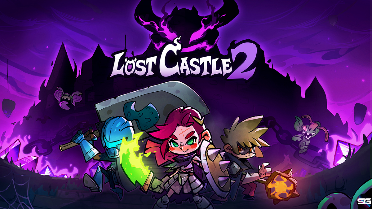 Lost Castle 2 se lanza el 25 de julio en Steam Early Access