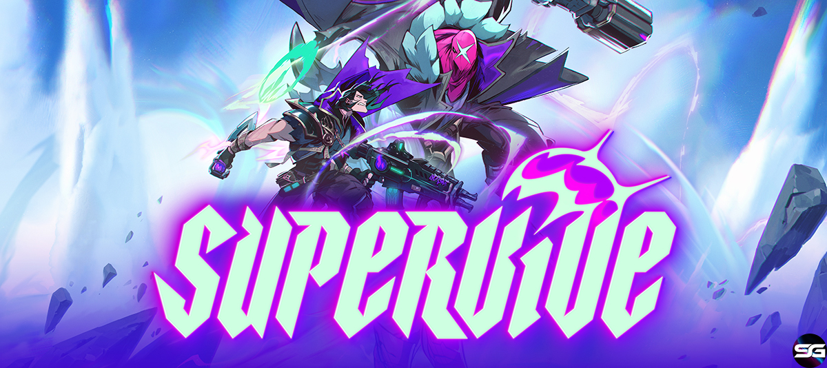Theorycraft Games revela su primer título: SUPERVIVE (antes Project Loki), que llegará a la beta abierta a finales de 2024