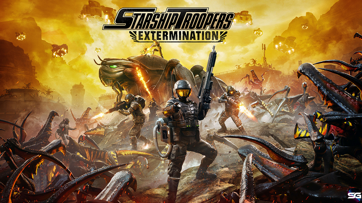 Offworld lanza la actualización 0.8 para Starship Troopers: Extermination