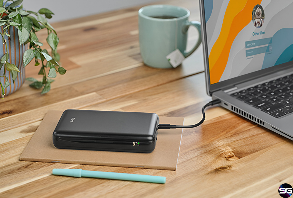 Trust Laro – Nueva powerbank para portátiles y MacBook + otros dispositivos de carga para el verano