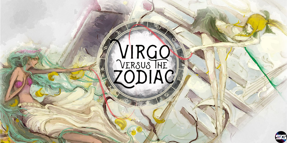 Virgo Versus the Zodiac anunciado en formato físico para PlayStation 5 y Nintendo Switch