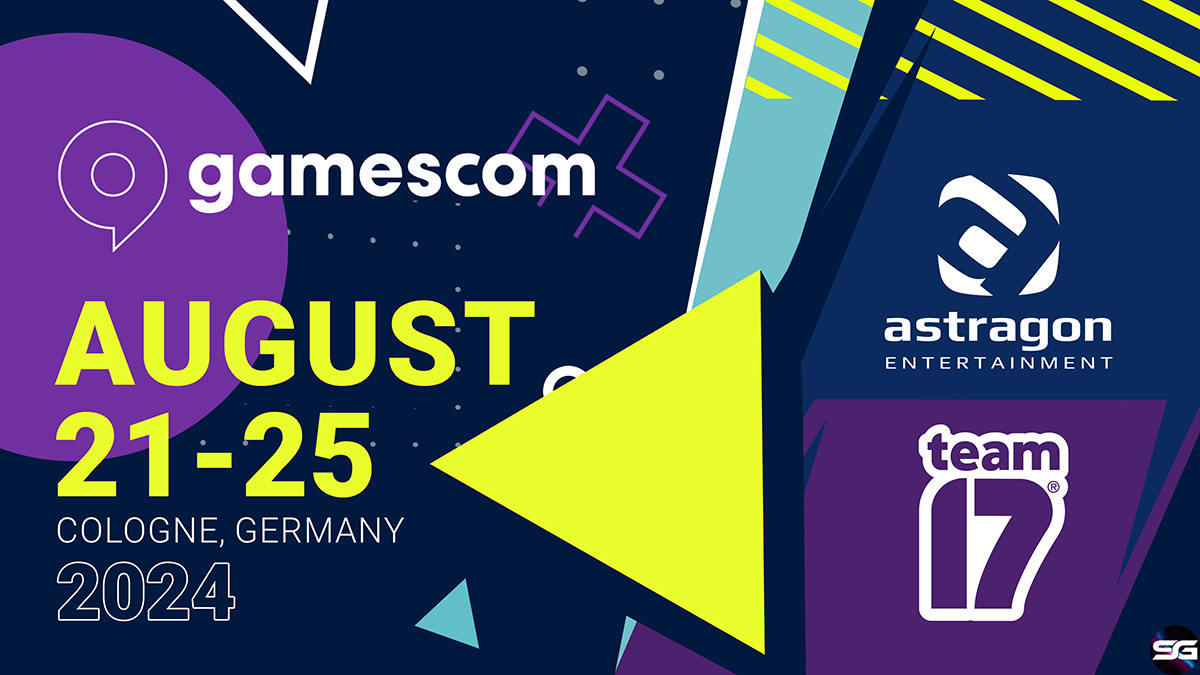 Team17 confirma su participación en la Gamescom 2024