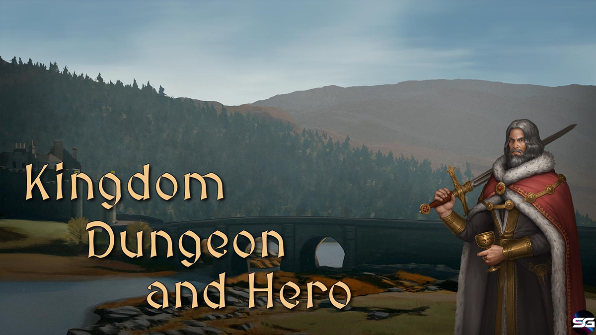 Kingdom Dungeon and Hero llega hoy a Steam