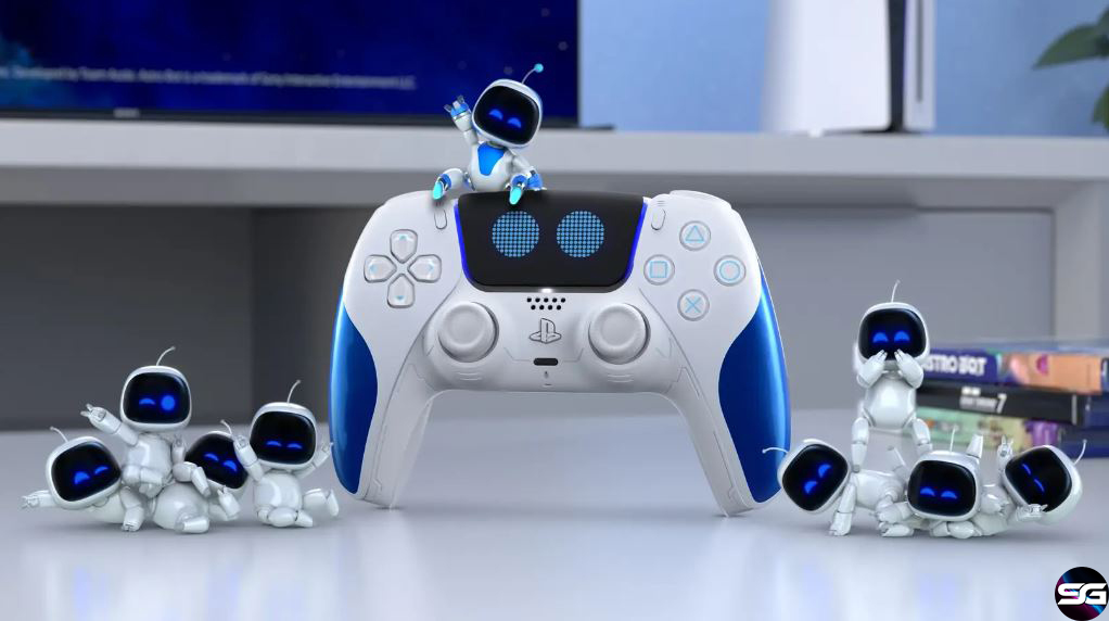 Astro Bot tendrá su propio DualSense en edición limitada