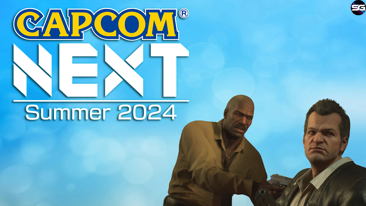 Resumen Capcom Next: Summer 2024