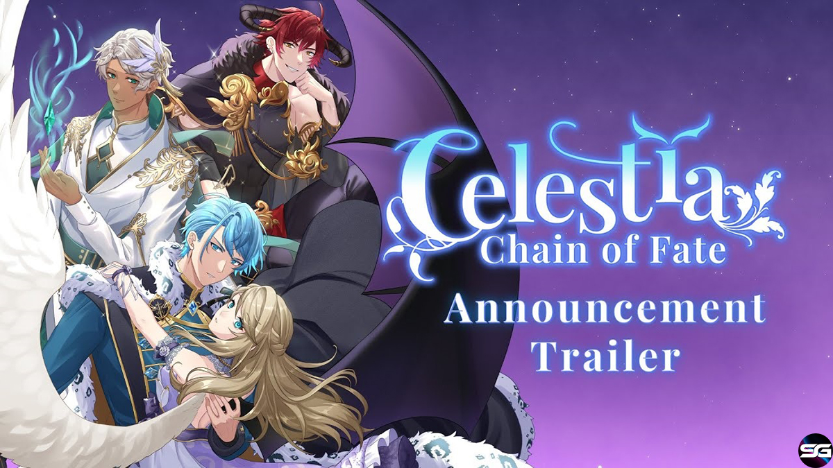 Celestia: Chain of Fate, se estrenará el 12 de septiembre, está lista para llevarte lejos
