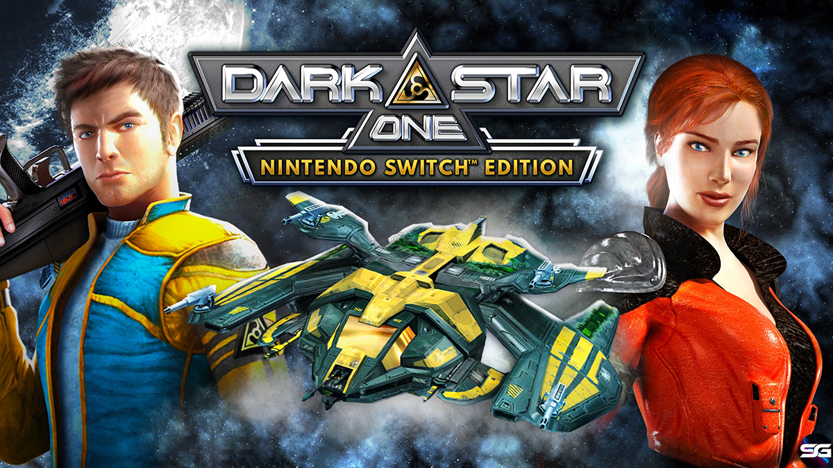 Análisis – Darkstar One – Nintendo Switch Edition