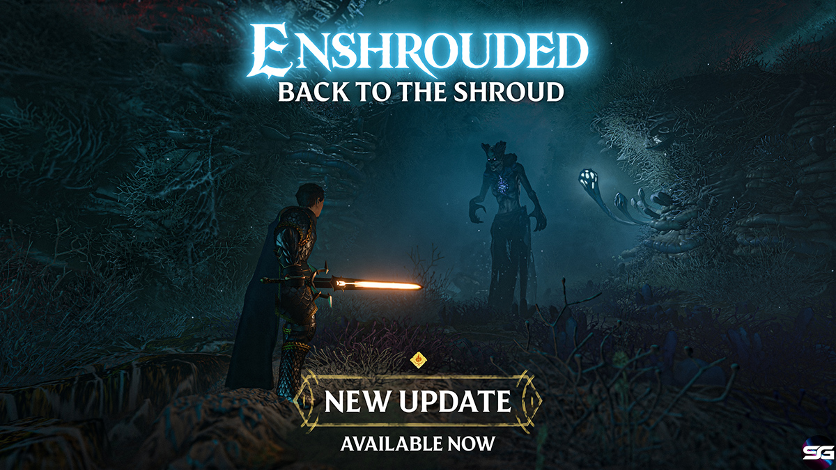 Enshrouded agrega modificadores de dificultad, FSR 3 y más personalización en la última actualización: Back to the Shroud