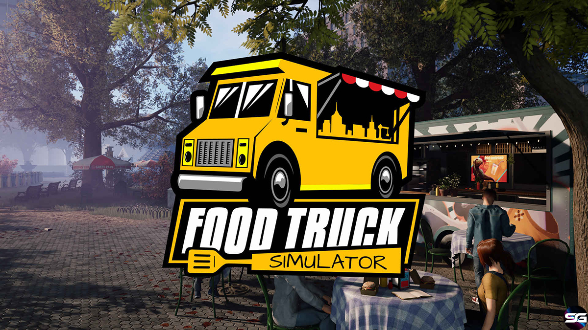 Food Truck Simulator ya disponible en Nintendo Switch
