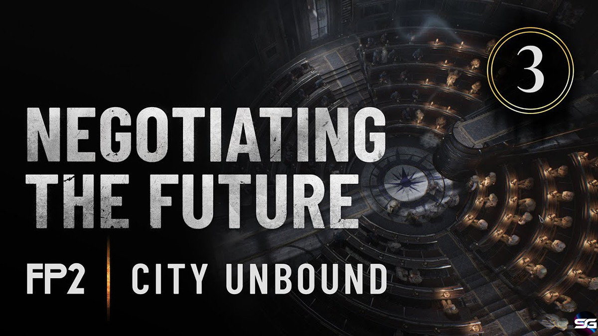 Frostpunk 2 | Negocia el futuro en el Episodio N° 3 de City Unbound