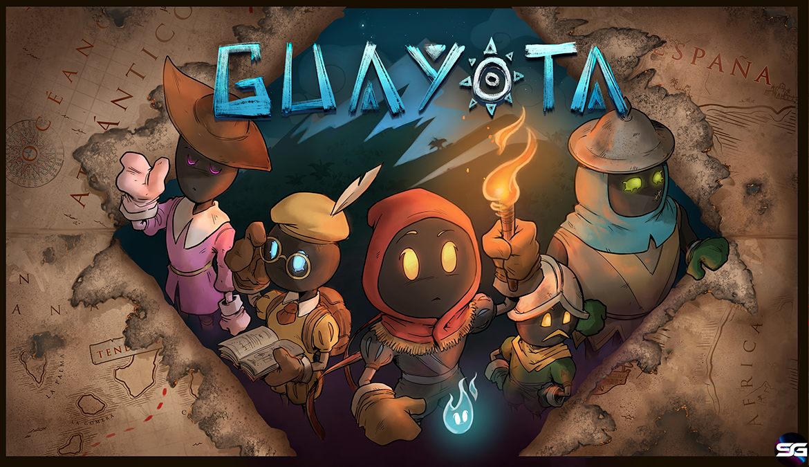 Guayota, la oscura aventura 3D española inspirada en la mitología canaria, se lanzará en Steam y Nintendo Switch este 13 de agosto