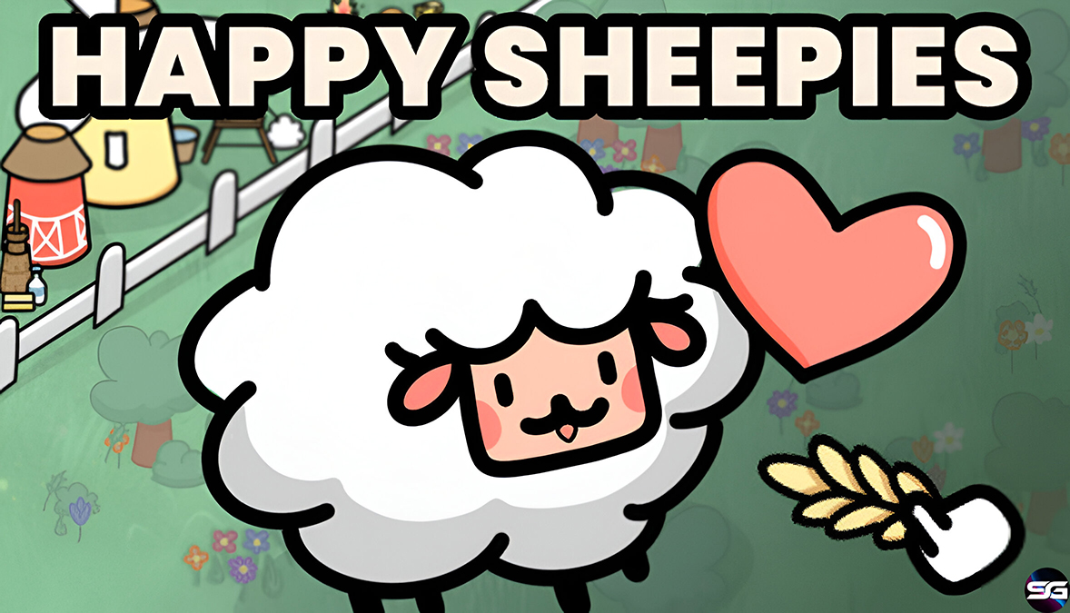 Happy Sheepies llega mañana 8 de julio a Steam