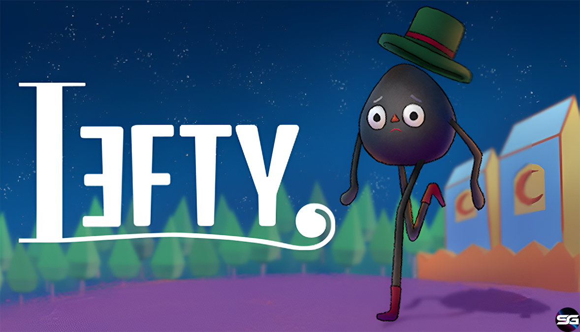 ¿Te encantan los juegos acogedores? ¡No te pierdas la demo de “LEFTY”, disponible durante SteamNextFest!  