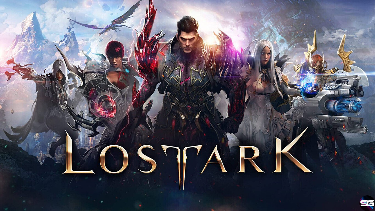 Amazon Games revela la última hoja de ruta para Lost Ark | Ago – Nov 2024