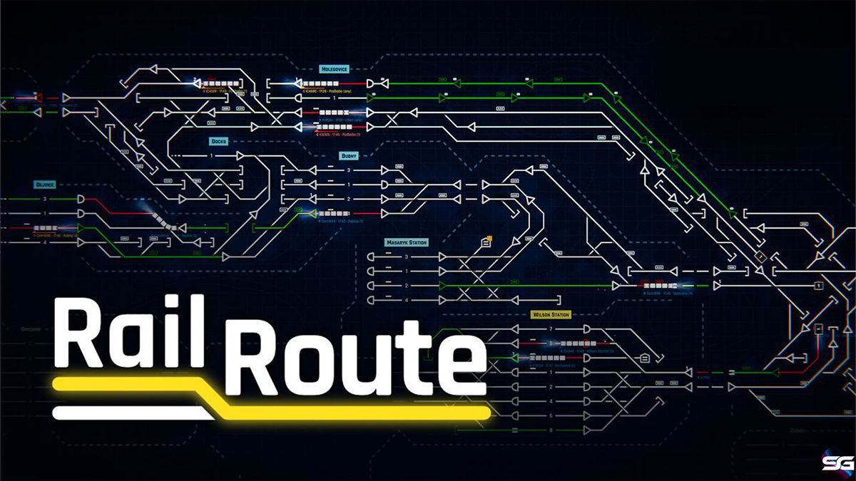 Análisis – Rail Route