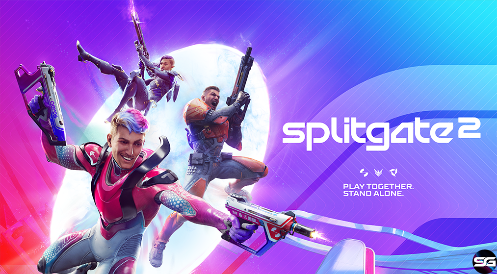El free-to-play shooter Splitgate 2 llegará a PC y consolas en 2025. Descarga la aplicación Companion y consigue su cómic hoy mismo