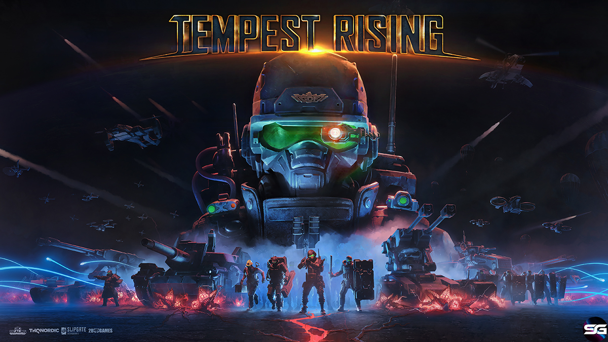 Tempest Rising – Demo clásica estrategia en tiempo real para PC