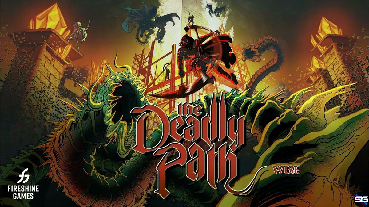 La demostración jugable de Dungeon Management Roguelike The Deadly Path ya está en Steam
