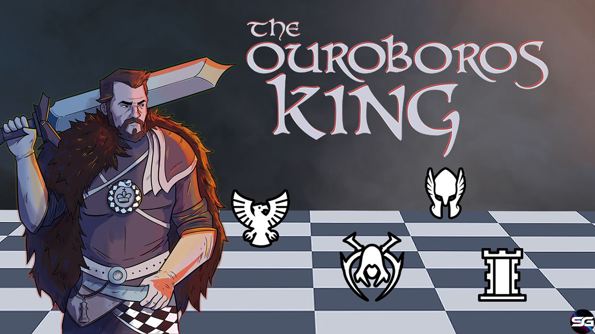 Análisis – The Ouroboros King