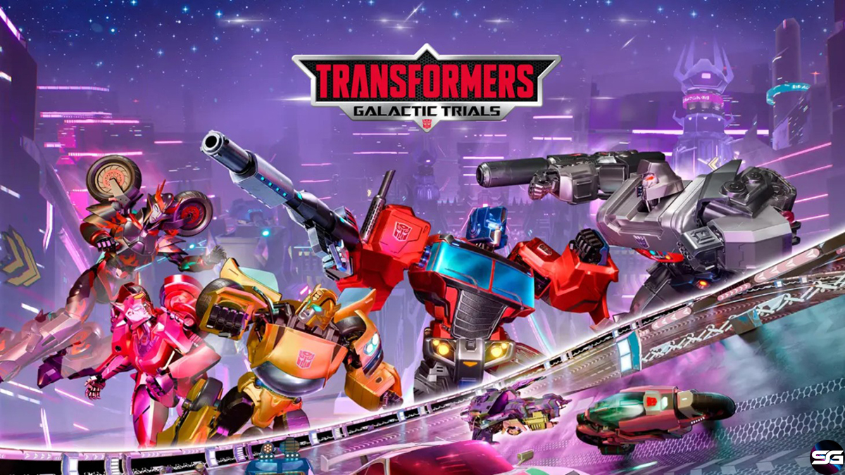 Transformers: Galactic Trials llegará en formato físico a consolas