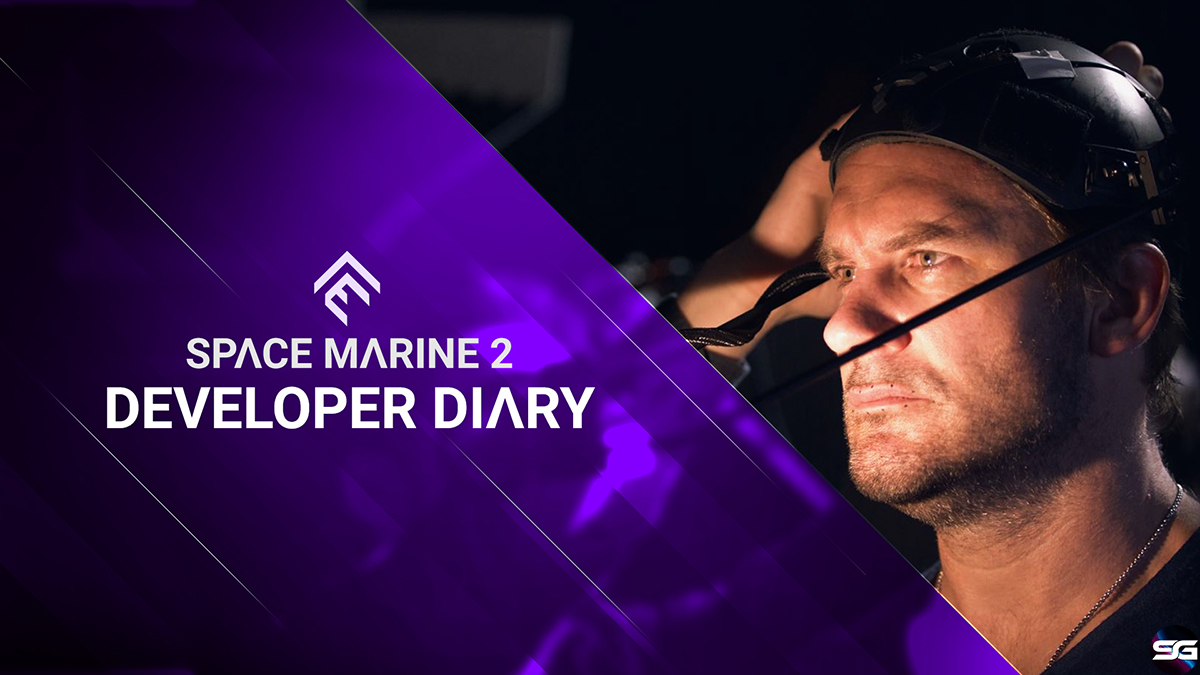 Warhammer 40,000: Diario del desarrollador de Space Marine 2 (PC, PS5, XSX)