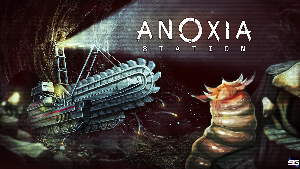 Anoxia Station llegará próximamente a PC