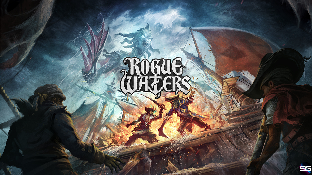 El roguelite táctico Rogue Waters de Tripwire Presents y Ice Code Games despega y se lanza en PC 