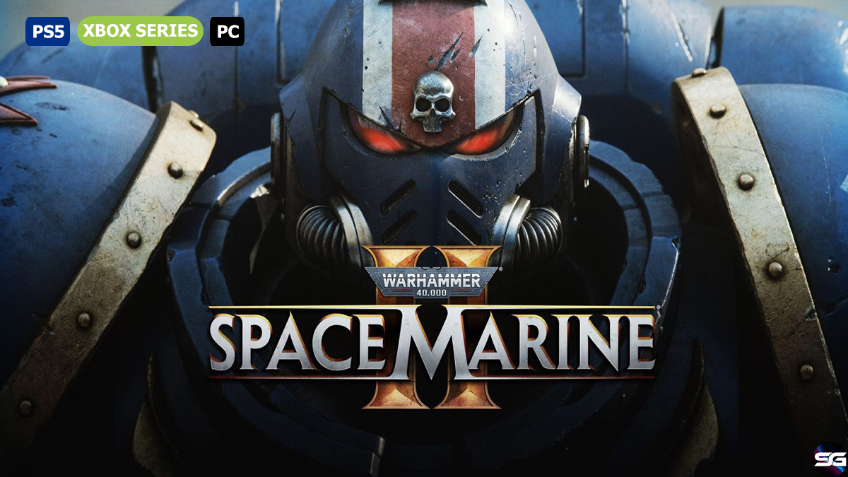 Warhammer 40,000: Space Marine se muestra en su tráiler de lanzamiento   