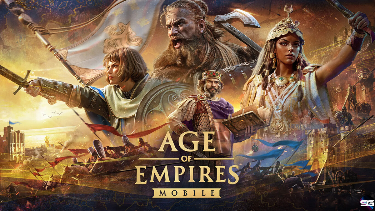 Age of Empires Mobile anuncia su adelanto final 