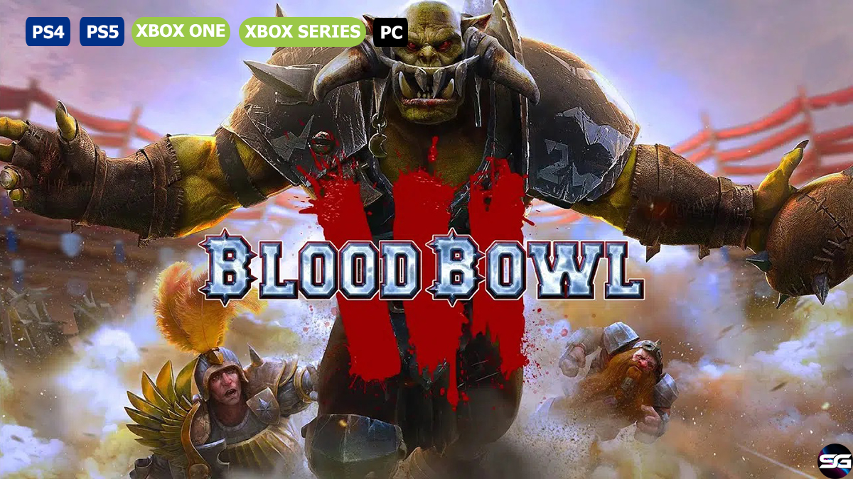 BLOOD BOWL 3: TEMPORADA 6     