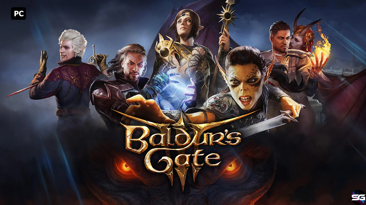 El parche 7 de Baldur’s Gate 3 ya esta disponible en PC 