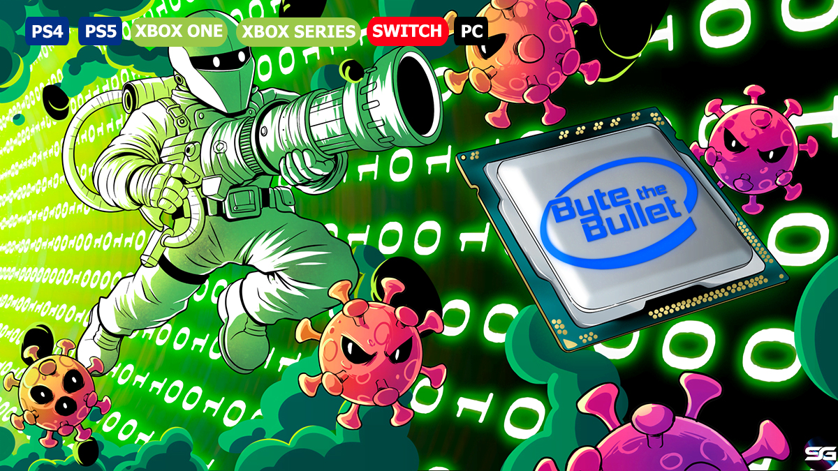 Byte the Bullet llega a PC y consolas el próximo 19 de septiembre      