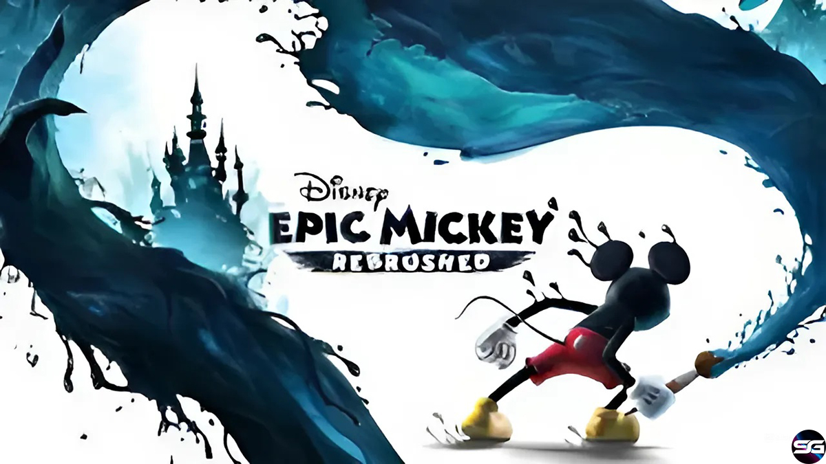 Disney Epic Mickey: Rebrushed llega este martes 24 de septiembre a todas las plataformas y PC      