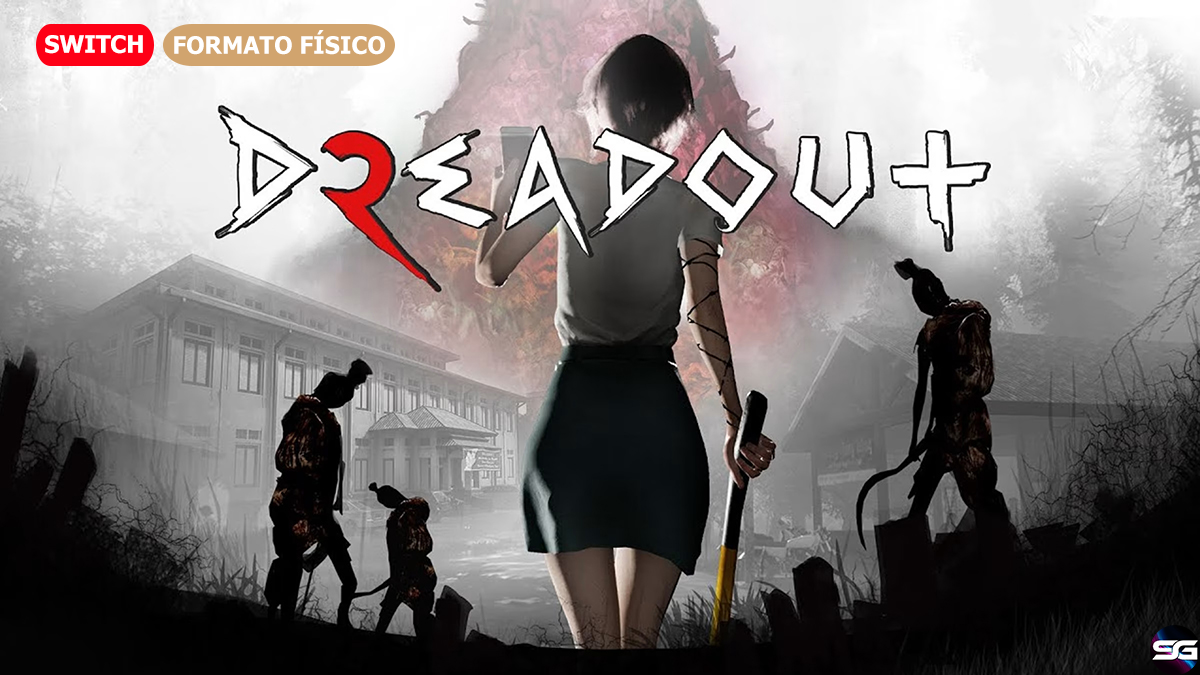 DreadOut 2 llegará en formato físico para Nintendo Switch  