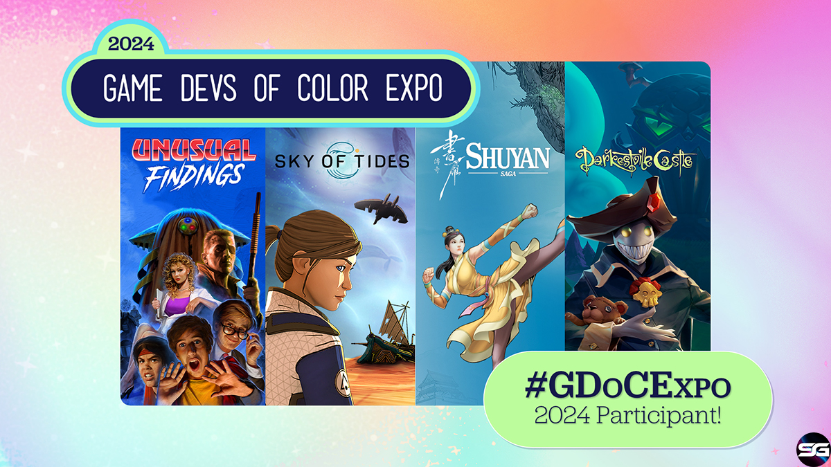 ESDigital Games se suma a la Game Devs of Color Expo 