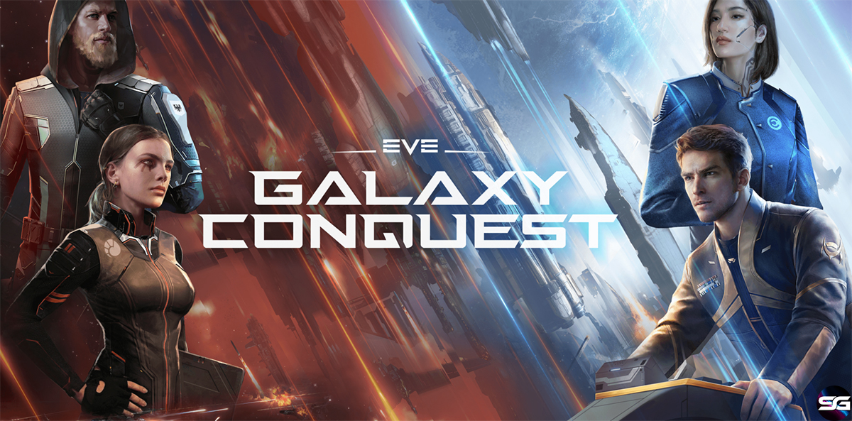 Recupera Nuevo Edén en EVE Galaxy Conquest: el juego de estrategia 4X se lanza el próximo 29 de octubre en dispositivos iOS y Android 