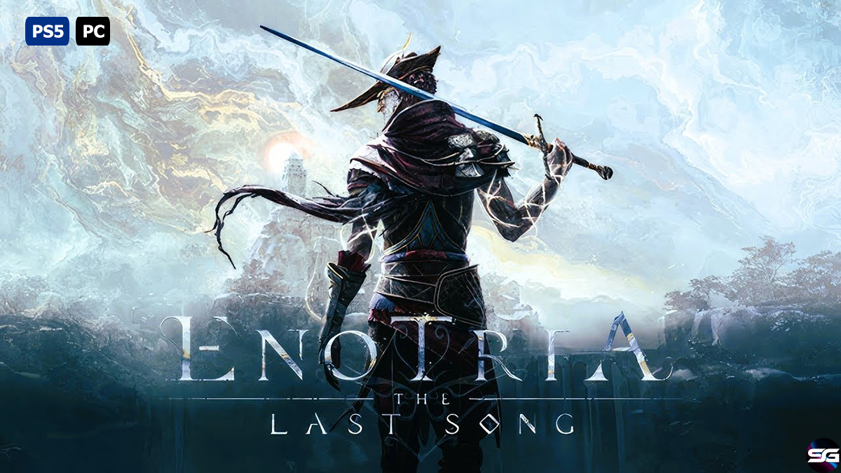 Enotria: The Last Song llega el jueves 19 de septiembre a PlayStation 5 y PC  