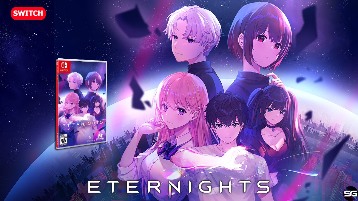 Eternights llegará en formato físico para Nintendo Switch 