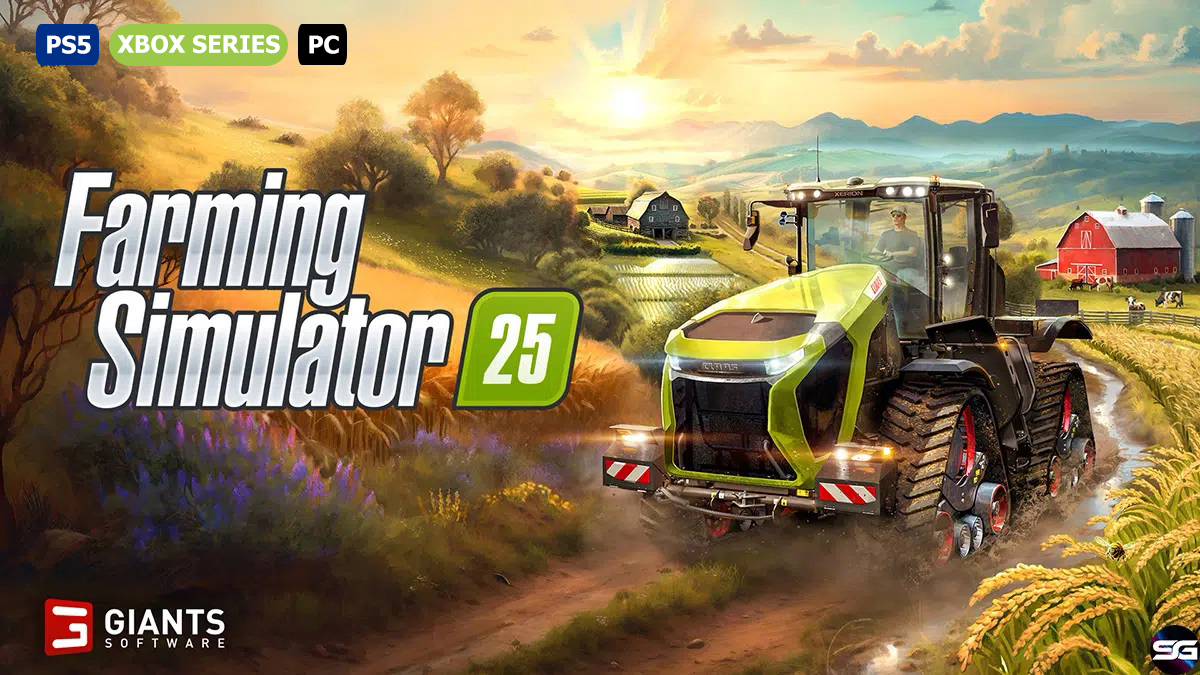 Farming Simulator 25: se revelan todos los nuevos cultivos   