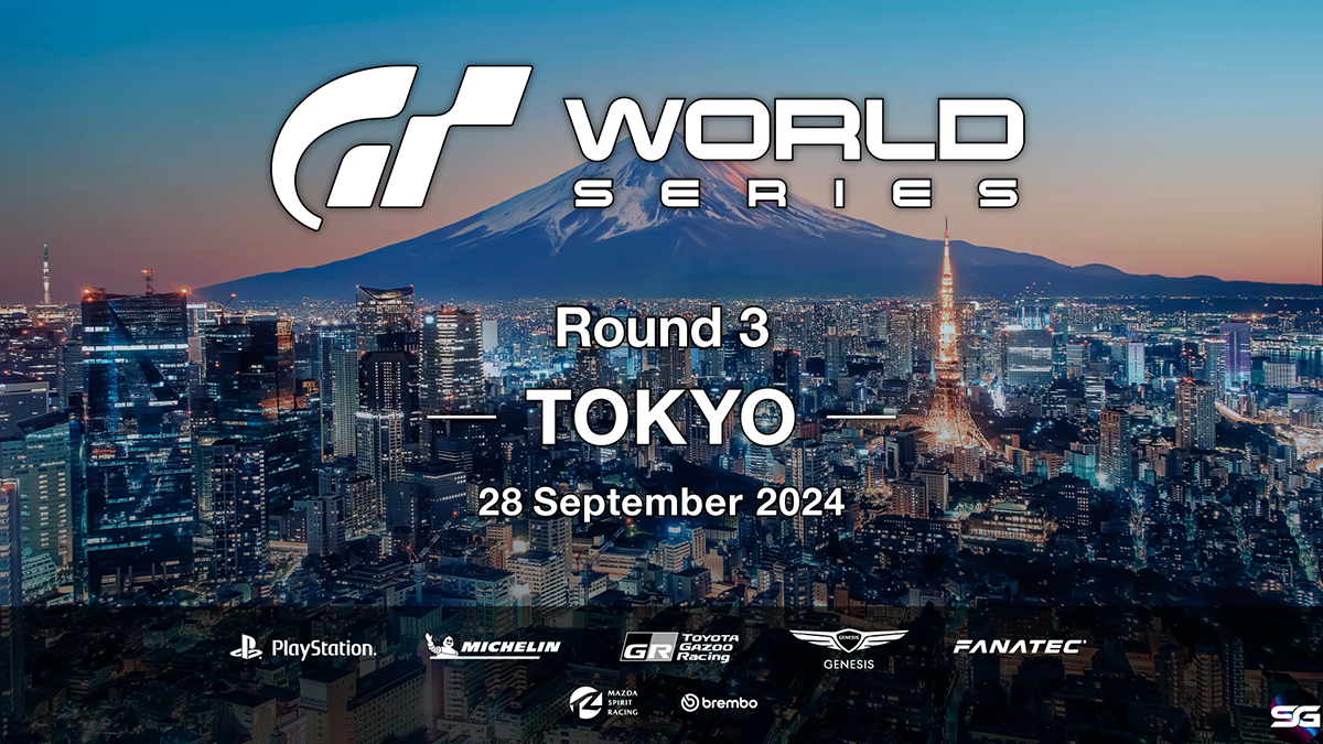 Podio español y liderato para Lexus en la cita de las Gran Turismo World Series de Tokio 