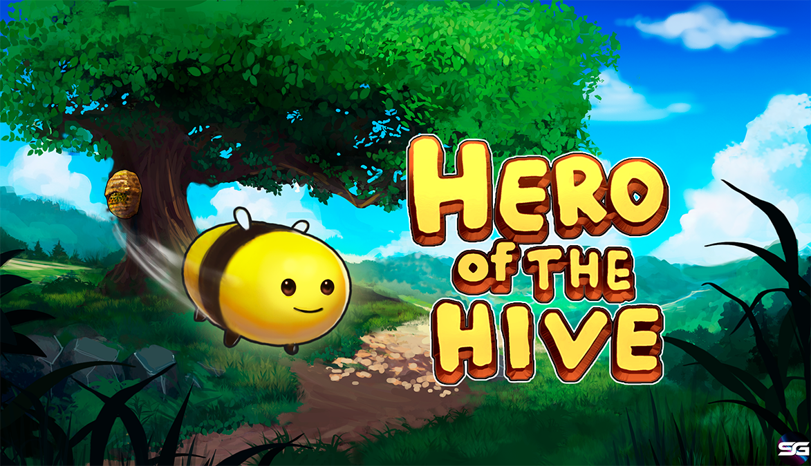 ¡UNA AVENTURA EN TAMAÑO REAL PARA ESTE PEQUEÑO HÉROE! SALVA TU COLMENA EN EL JUEGO DE AVENTURA CASUAL ‘HERO OF THE HIVE’, PRÓXIMAMENTE DISPONIBLE EN STEAM 